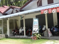 Motorbike for Rent - Services