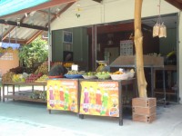Fruit Stall - Restaurants