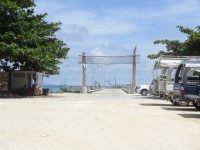 Chaloklum Pier - Public Services