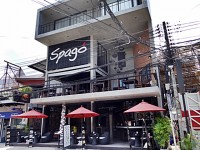 Spago - Restaurants