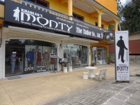 Monty The Tailor - Shops