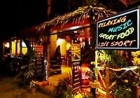 Coconut Bar and Restaurant - Entertainment