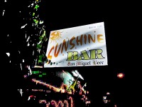 Sunshine Bar - Entertainment