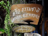 Natural Restaurant - Restaurants