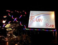 Rainbow Bar - Entertainment