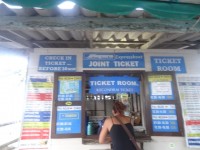 Songserm Ticket Office - Services