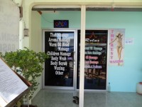Relax Massage - Services