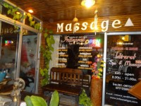 Intirarat Spa and Massage - Services