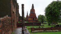 Wat Ratburana - Attractions