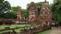 Wat Mahathat - Attractions