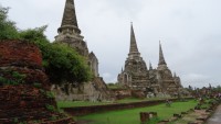 Ayutthaya Historical Park - Attractions
