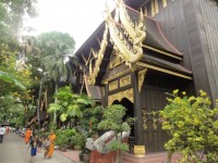 Wat Phra Kaeo Chiang Rai - Attractions