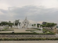 Wat Rongkhun White Temple - Attractions