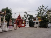 Wat Klang Wiang - Attractions