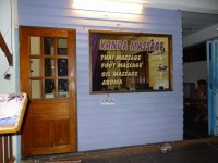 Kanda Massage - Services
