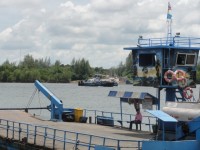 Hua Hin Pier - Public Services