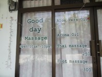 Good Day Massage - Services