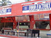 Food Factory - Restaurants