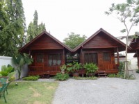 เรือนทองรีสอร์ท - Accommodation