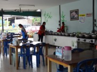 Khao Kaeng Pa Oep - Restaurants
