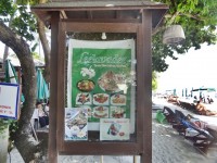 Dining on the Beach - Restaurants