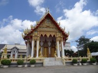 Wat Thamma Bucha - Attractions