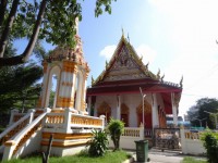 Wat Sai - Attractions