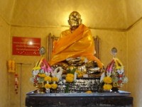 Wat Pattanaram - Attractions