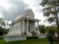Wat Klang Mai - Attractions