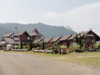 Phu Sawan Tawan Suai - Accommodation