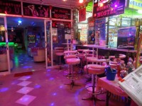 Moonstone Lounge - Entertainment