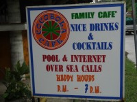 Cocobola Cafe - Restaurants