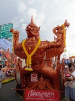 Chak Phra Festival at Daytime - Attractions