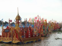 Chak Phra Festivals on the Tapi - Attractions