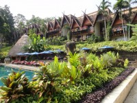 Anantara Golden Triangle Resort & Spa - Accommodation