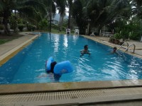 Panasak Resort - Accommodation