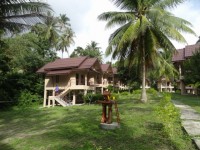 Changkhoo Resort - Accommodation