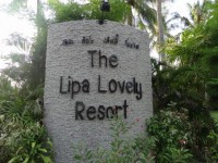 The Lipa Lovely Resort - Accommodation