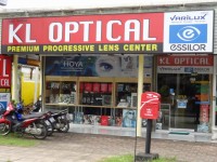 KL Optical - Shops