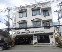 Koh Samui Grand Mansion - Accommodation