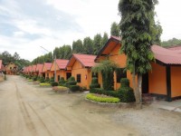 Little Home Inthanon Resort - Accommodation