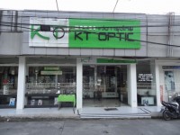 KT Optic 3 - Shops