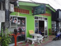 Alisa Beauty Salon & Massage - Services