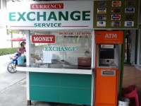 Currency Exchange Soi Nang Thong - Services