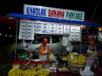 Pancake Stalls - Restaurants