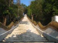 Massage at Wat Prahtat Doi Saket - Public Services