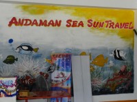 Andaman Sea Sun Travel - Services