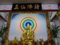 Jee Kong Shrine - Attractions