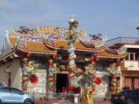 ตำหนักอ๋องฮกเกี้ยน - Attractions