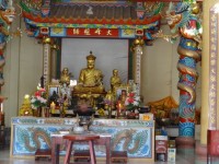 ศาลเจ้าหลวงปู่ไต้ฮ่งกง - Attractions